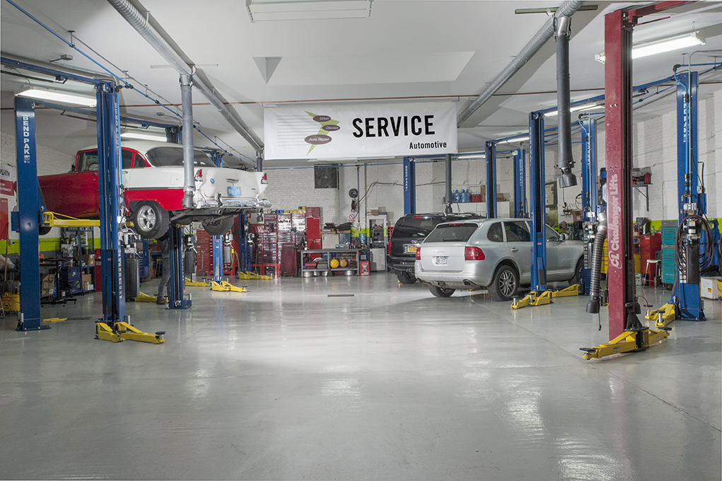 How to Start an Auto Repair