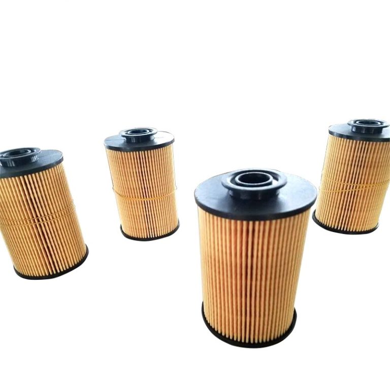 Car Engine Fuel Filter for Isuzu