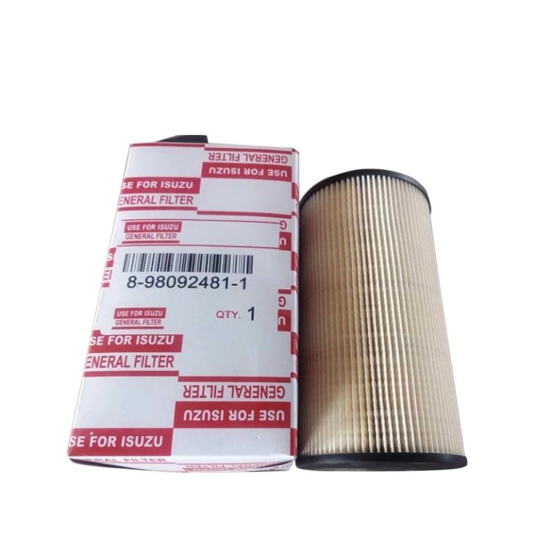 Car Engine Fuel Filter for Isuzu