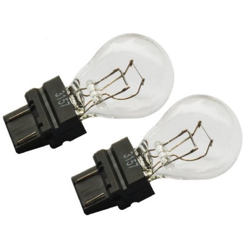 Car Halogen Bulb 3157,12V 21W Super Bright Auto Headlamp www