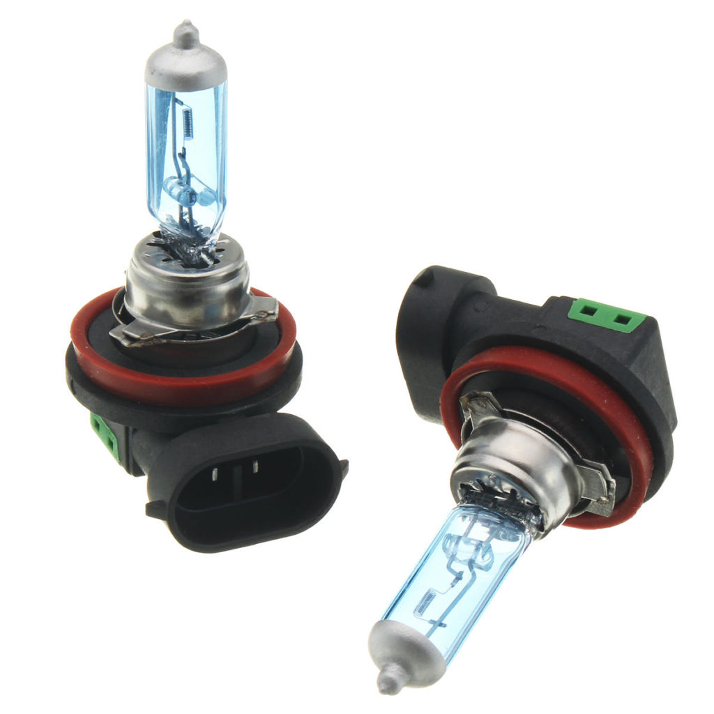 Car Headlight H11 Auto Halogen Bulb 24V 70W - www.nqindustrial.com