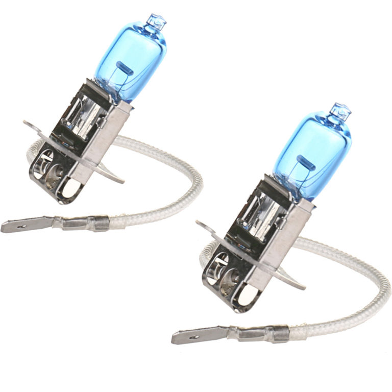 Car Halogen Bulb H3 12V 55W High Bright Auto Light