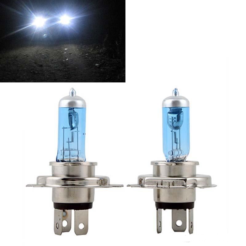 Halogen Bulb H4 12V 60/55W 100/90W High Bright Auto Light - www ...