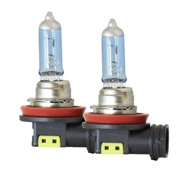 Car Light H8 Super Bright Halogen Bulb 12V 35W